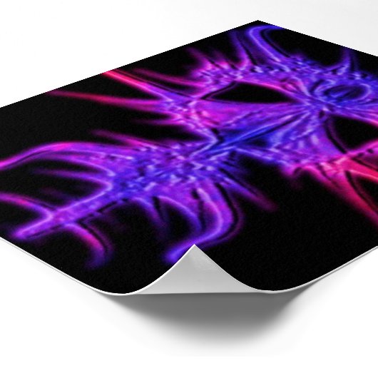 Beatle Poster (Ecke)