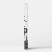 Beatles Ashram Case-Mate iPhone Hülle (Rückseite / Links)