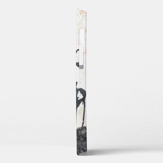 Beatles Ashram Case-Mate iPhone Hülle (Rückseite / Links)