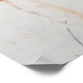 Beatles Ashram Poster (Ecke)