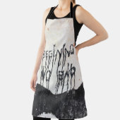 Beatles ashram schürze (InSitu)