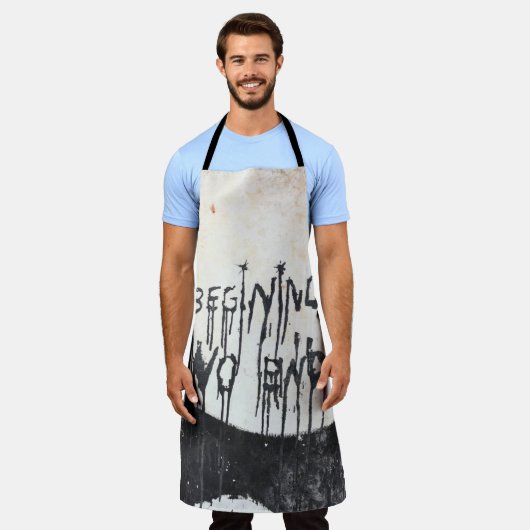 Beatles ashram schürze (Getragen)