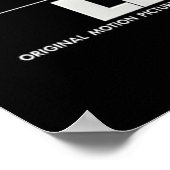 Beatles, Klassik Rock, Vintage Band, britische Mus Poster (Ecke)