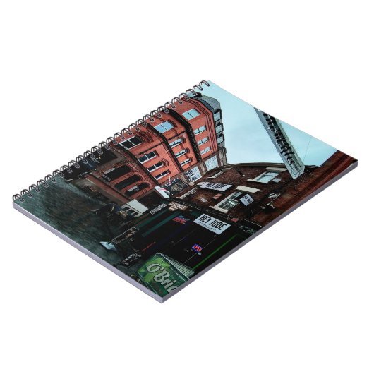 Beatles Notizblock (Linke Seite)