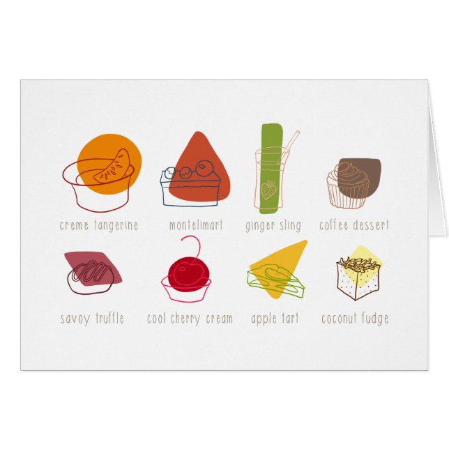 Beatles sweets (Vorderseite (Horizontal))