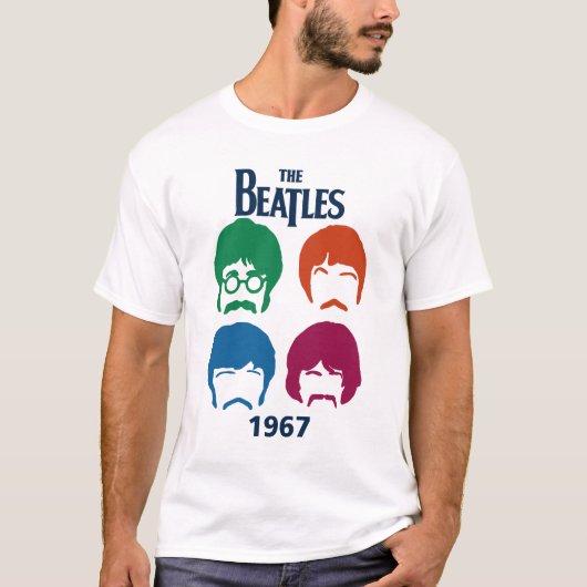 Beatles T-Shirt (Vorderseite)