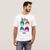 Beatles T-Shirt (Vorne ganz)