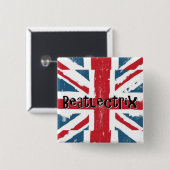 Beatletrix Button (Vorne & Hinten)