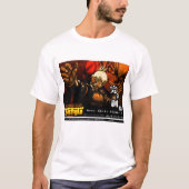 beatmania iidx 6. Art T-Shirt (Vorderseite)