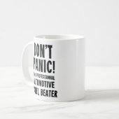 Beatmungsgerät Kaffeetasse (Vorderseite Links)