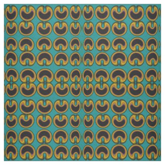 BEATNIK Baumwolle Barktuch | m3galleryStudio Stoff (Muster)