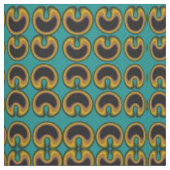 BEATNIK Baumwolle Barktuch | m3galleryStudio Stoff (Nahaufnahme)