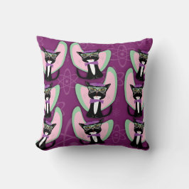 Beatnik Kittys Kissen