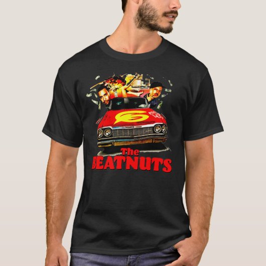 Beatnut Essential T - Shirt (Vorderseite)