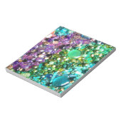 Beatrainbow Notizblock (Rotiert)