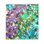 Beatrainbow Notizblock (Vorderseite)