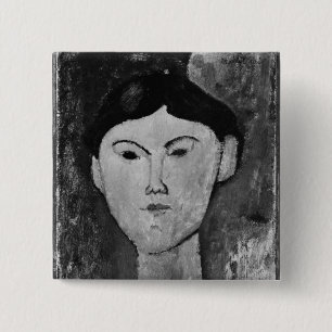 Beatrice Hastings c.1914-15 Button