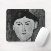Beatrice Hastings c.1914-15 Mousepad (Mit Mouse)