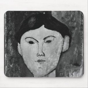 Beatrice Hastings c.1914-15 Mousepad
