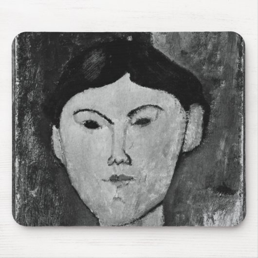 Beatrice Hastings c.1914-15 Mousepad (Vorne)