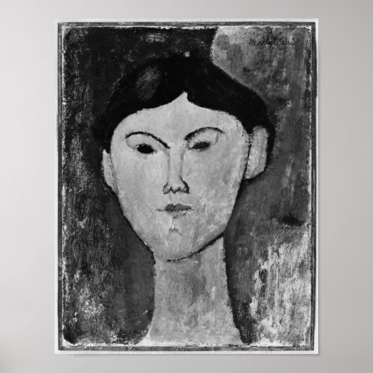 Beatrice Hastings c.1914-15 Poster (Vorne)