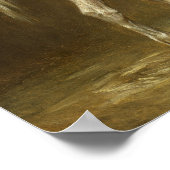 Beatrice' Poster (Ecke)