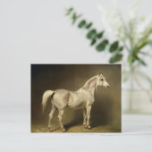 Beatrice' Postkarte (Stehend Vorderseite)