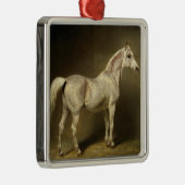 Beatrice Silbernes Ornament (Rechts)