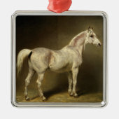 Beatrice Silbernes Ornament (Vorne)