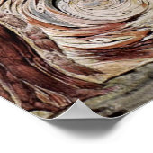 Beatrice spricht mit Dante von William Blake Poster (Ecke)