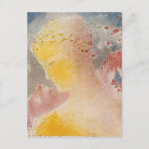 Beatrice von Bertrand-Jean Redon Postkarte