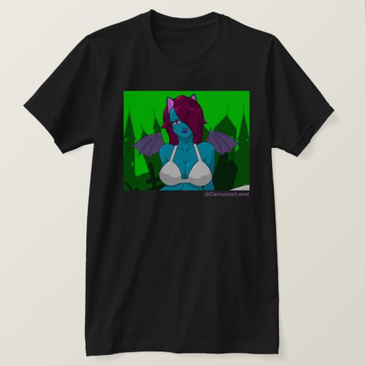 Beatrix Battrix tee design #0001 (Design vorne)