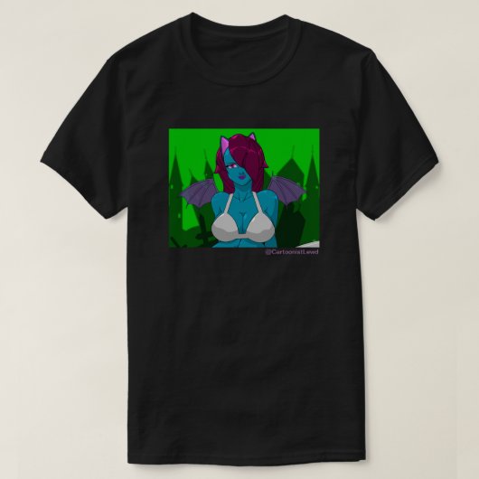 Beatrix Battrix tee design #0001 (Design vorne)