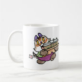 Beatrix Coffee Run Tasse (Links)