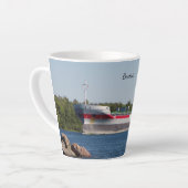 Beatrix latte Tasse (Linke Ecke)
