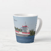 Beatrix latte Tasse (Rechte Ecke)
