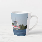 Beatrix latte Tasse (Rechts)