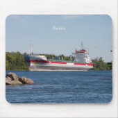 Beatrix mousepad (Vorne)