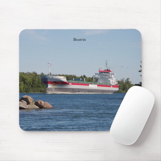 Beatrix mousepad (Mit Mouse)