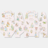 Beatrix Peter die Rabbit Woodland Baby Dusche Geschenkschachtel (Ungeklappt)