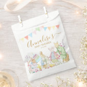 Beatrix Peter die Rabbit Woodland Baby Dusche Geschenktütchen (Ausgeschnitten)