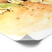 Beatrix Potter aus der Geschichte von Peter dem Ka Poster (Ecke)