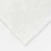 Beatrix Potter: Benjamin-Häschen Fleecedecke (Ecke)