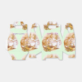 Beatrix Potter Bunnies Happy Oaster Geschenkschachtel (Ungefaltet)
