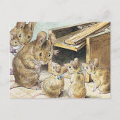 Beatrix Potter Children's Story Books Postkarte (Vorderseite)