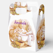 Beatrix Potter, Custom Birthday, Ostergeschenk Geschenkschachtel (Geöffnet)