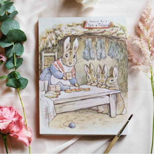 Beatrix Potter Die Geschichte von Benjamin Bunny P Postkarte