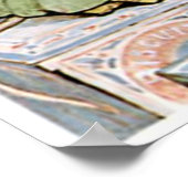 Beatrix Potter Die Geschichte von Ginger und Pickl Poster (Ecke)