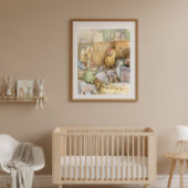 Beatrix Potter Die Geschichte von Ginger und Pickl Poster