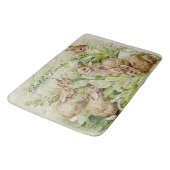 Beatrix Potter Flopsy Bunny Bath Mat Badematte (Schrägansicht)